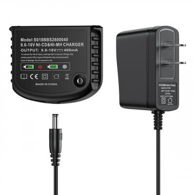 Black & Decker HPD1202KF Replacement Charger