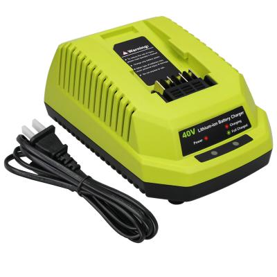 GreenWorks MO40L2512 21'' Brushless Dual PH Mower Replacement Charger