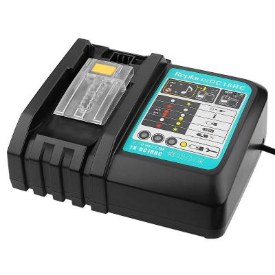 Makita TD145DRFXB Replacement Charger