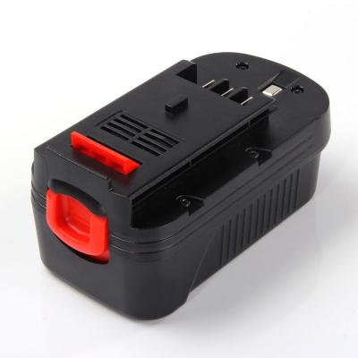 3.6Ah 18Volt Replace For Black and Decker 18V Battery NiMH HPB18