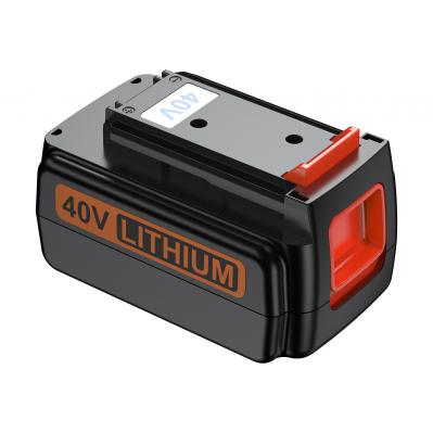 40V 3.0Ah Replacement Battery for Black and Decker 40V Battery