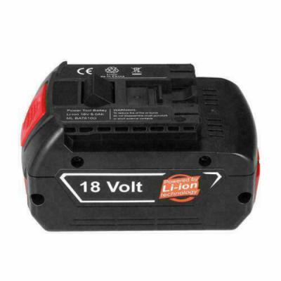 Bosch 18V BAT609 18 volt Replacement Battery