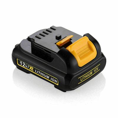 DeWalt DCK210S2 Li-ion Replacement Battery