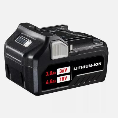 Metabo HPT 18V/36V Li-Ion MultiVolt Battery