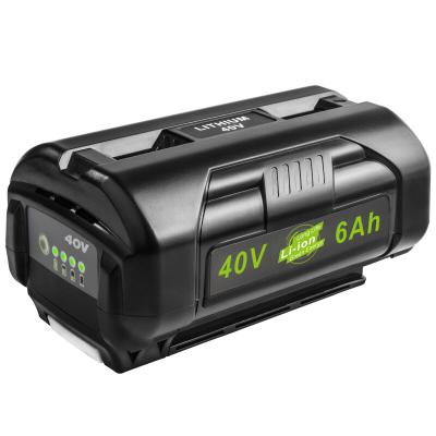 Ryobi OP40204 40V 2.0Ah Lithium-Ion Battery – Fully Tested, OEM
