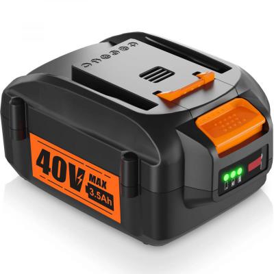 WORX WG776 Battery