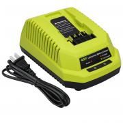 GreenWorks 29482 40V G-MAX Li-ion Replacement Charger