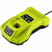 Ryobi P117 9.6V-18V Li-ion Ni-Mh Ni-Cd Replacement Charger