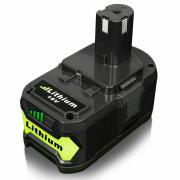 Ryobi 18V P102 18 Volt Long Run Replacement Battery