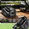 EGO 56V Lithium Charger 1