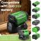 EGO 56V Lithium Charger 2