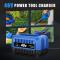 Kobalt 1302703 Charger 4