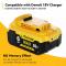 Dewalt DCF895N Battery 8