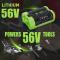 EGO LM2022SP Battery 2