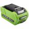 GreenWorks 20292 12'' Cordless Chainsaw Replacement Battery