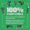 Metabo HPT 18V/36V Li-Ion MultiVolt Battery 3