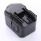 Milwaukee 48-11-1024 14.4 volt replacement battery 1