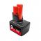 Milwaukee 12V C12 DD 12 volt Super Long Run Replacement Battery