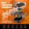 WORX WG776 Battery 1