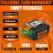 WORX WG776 Battery 2