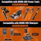 WORX WG776 Battery 4