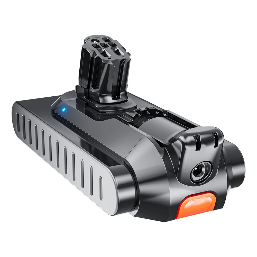 Dyson v12 detect slim 純正スタンドバッテリー64分 NEW Genuine Dyson V12 Detect Slim Cordless Stick Vacuum