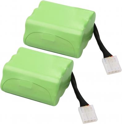 Two Neato Robotics XV-15 replacement battery