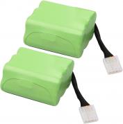 Two Neato Robotics 945-0005 replacement battery